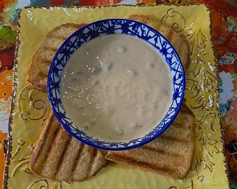 Broccoli Cheese Soup