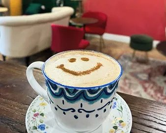 Chai Latte