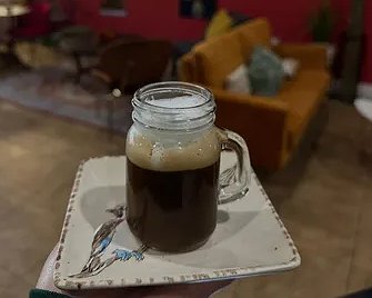 Espresso Macchiato