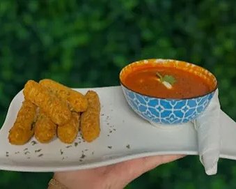 Mozzarella Sticks