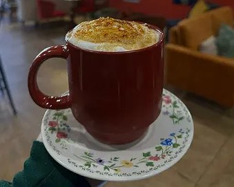 Creme Brulee Chai
