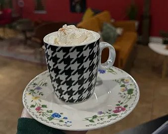 Espresso Con Panna