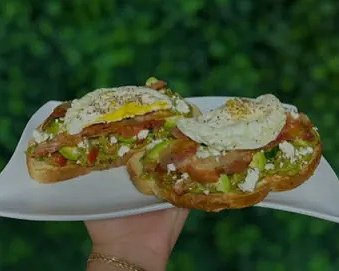 Avocado Toast