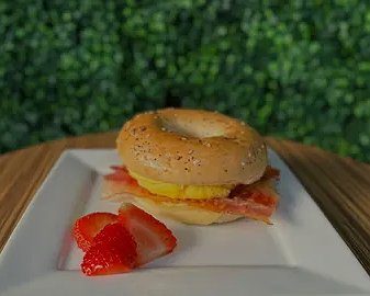 Breakfast Sandwich