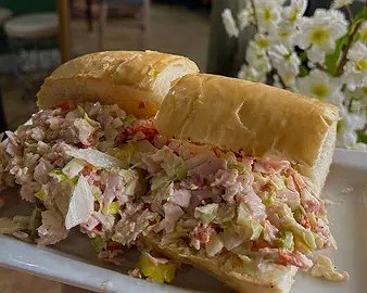 Arome Chopped Sub