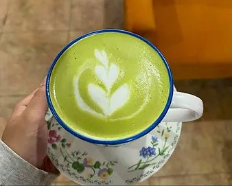 Matcha Latte