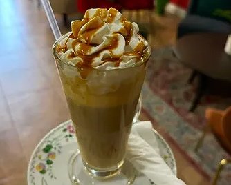 Affogato