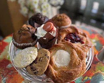 Assorted Pastries