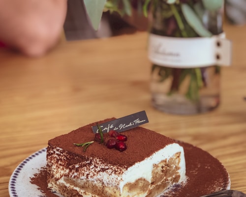 Tiramisu