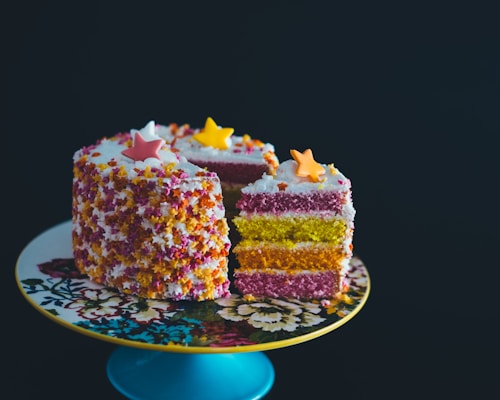 Tres Leches Cake